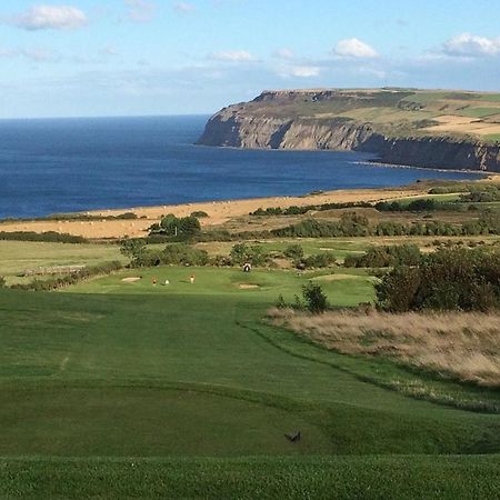 Hunley Golf Club Hotel Saltburn-by-the-Sea Exterior foto