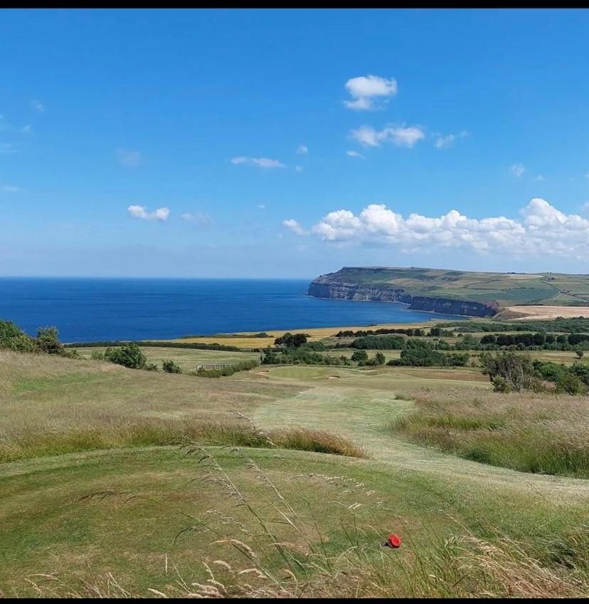 Hunley Golf Club Hotel Saltburn-by-the-Sea Exterior foto