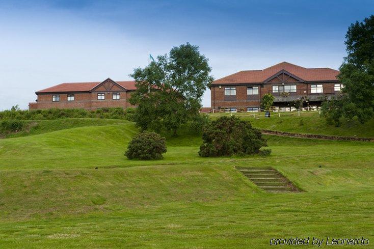 Hunley Golf Club Hotel Saltburn-by-the-Sea Exterior foto