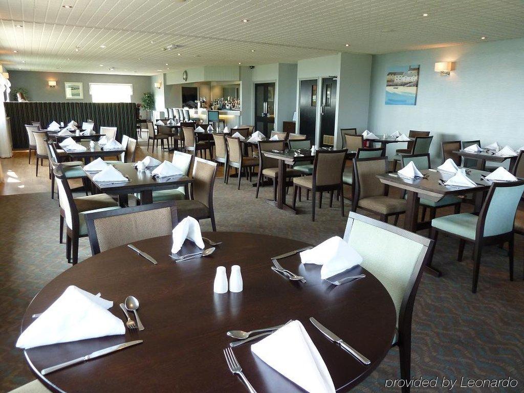 Hunley Golf Club Hotel Saltburn-by-the-Sea Restaurante foto