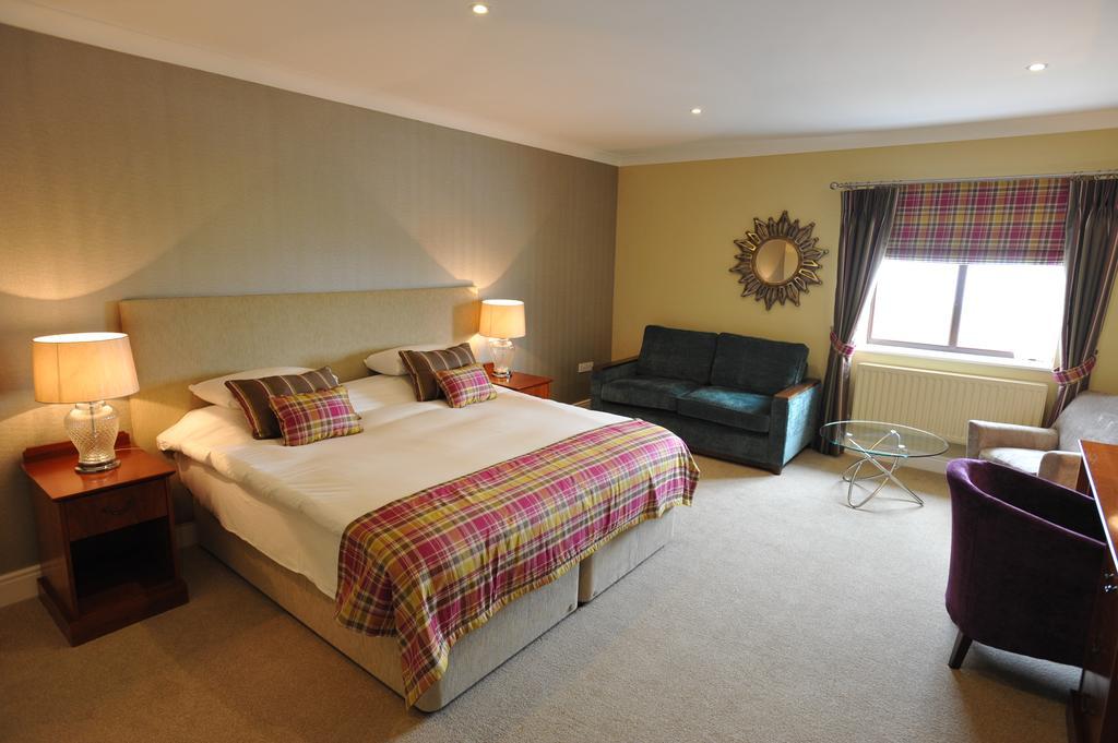Hunley Golf Club Hotel Saltburn-by-the-Sea Exterior foto