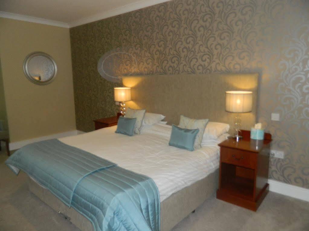 Hunley Golf Club Hotel Saltburn-by-the-Sea Exterior foto